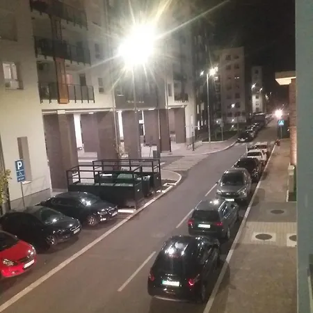 Apartamento Moonze Gate Belgrado