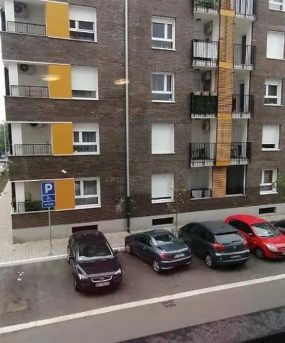 Moonze Gate Lejlighed Beograd