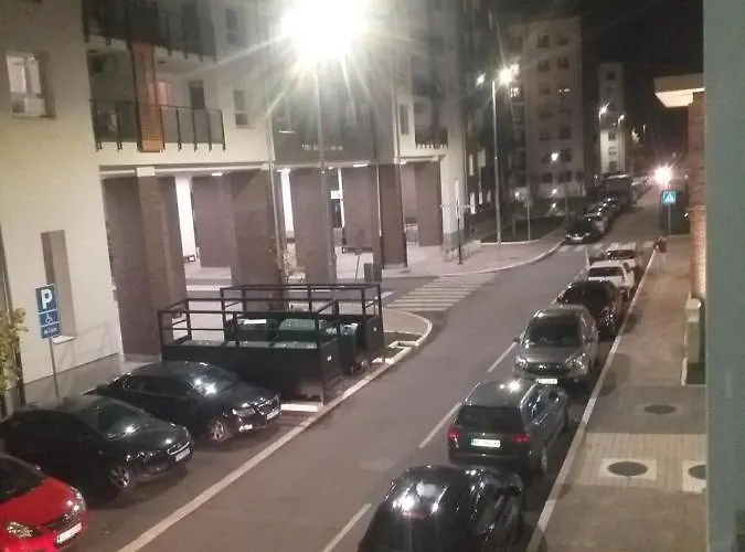 Lejlighed Moonze Gate Beograd