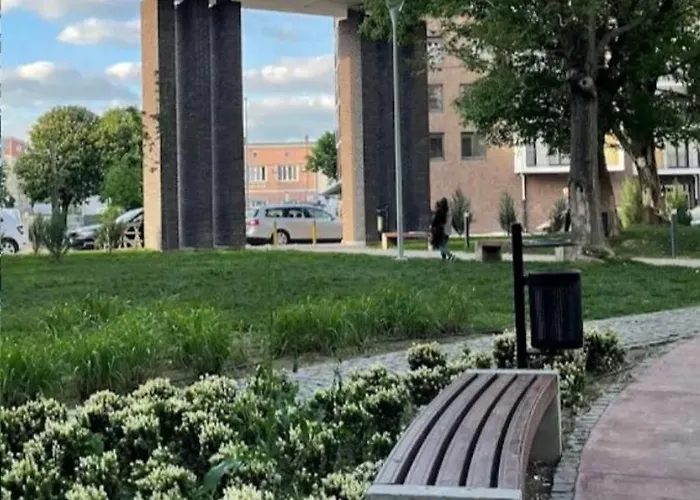 Moonze Gate شقة *